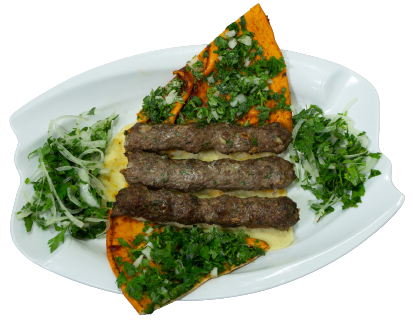 Kabab Kafta