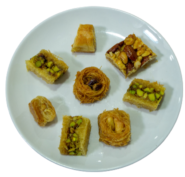 Syrian Sweets